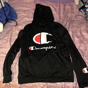 Brand new champion hoodie.